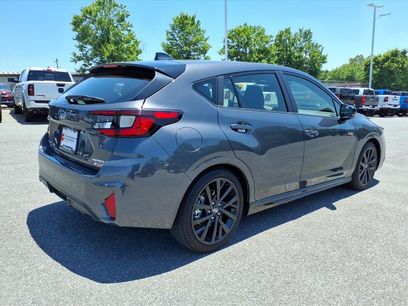 Used 2025 Subaru Impreza RS w/ Popular Package #1