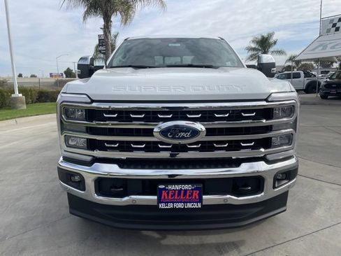 New 2026 Ford F250 Lariat w/ Lariat Premium Package image 8