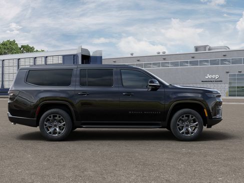 New 2026 Jeep Grand Wagoneer L Limited image 21