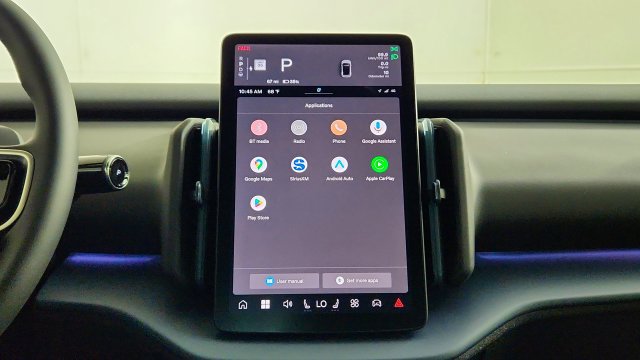 New 2026 Volvo EX30 Cross Country Ultra AWD/4WD image 19