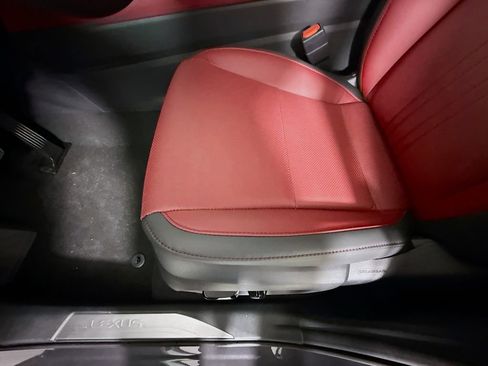 New 2026 Lexus NX 350h FWD w/ Premium image 21