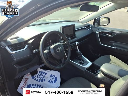 Used 2024 Toyota RAV4 XLE AWD/4WD image 14