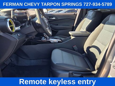 New 2026 Chevrolet Trax LT w/ Driver Confidence Package FWD image 13