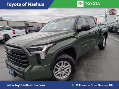 Used 2023 Toyota Tundra SR5