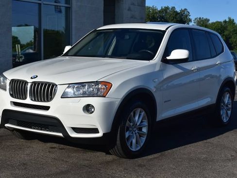 Used 2014 BMW X3 xDrive28i AWD/4WD image 18