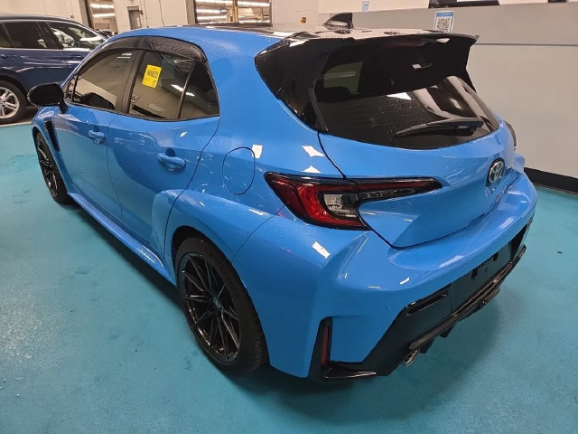 Used 2024 Toyota Corolla GR AWD/4WD image 4