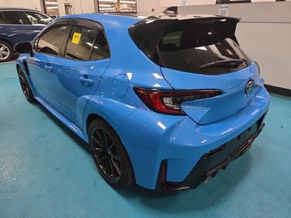 Used 2024 Toyota Corolla GR