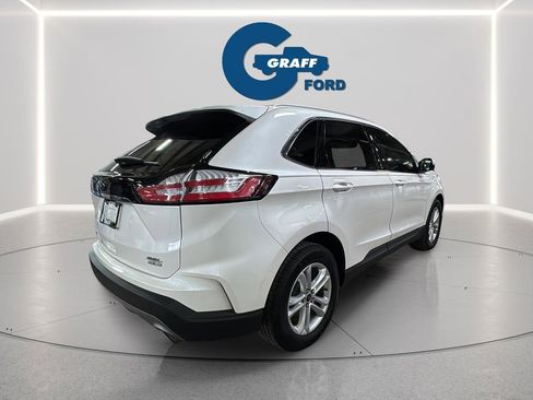 Used 2019 Ford Edge SEL w/ Equipment Group 201A image 5