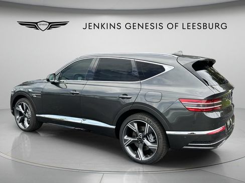 New 2026 Genesis GV80 3.5T Prestige AWD/4WD image 7