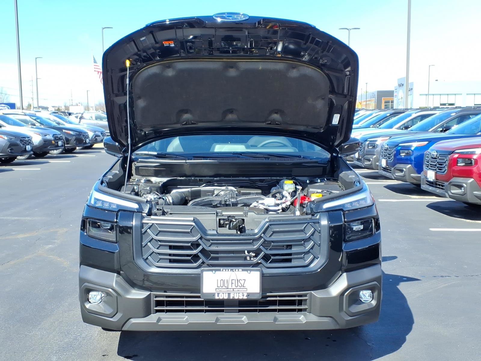 New 2026 Subaru Outback Limited AWD/4WD image 23