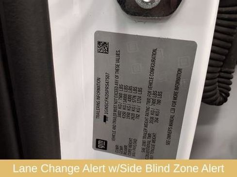 Used 2023 Chevrolet Suburban Premier image 41