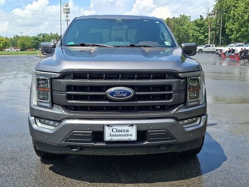 Used 2022 Ford F150 Lariat w/ Equipment Group 502A High AWD/4WD image 5