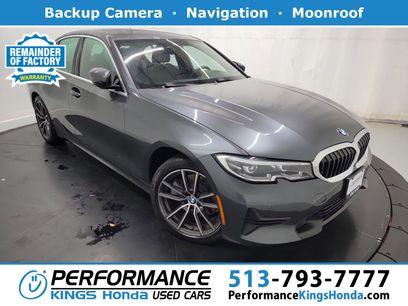 Used 2021 BMW 330i xDrive Sedan w/ Convenience Package