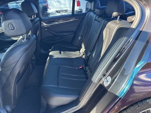 Used 2020 BMW 530e w/ Convenience Package image 26