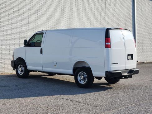 New 2025 Chevrolet Express 2500 w/ Driver Convenience Package RWD image 3