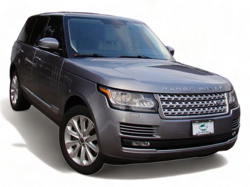 Used 2013 Land Rover Range Rover HSE image 2