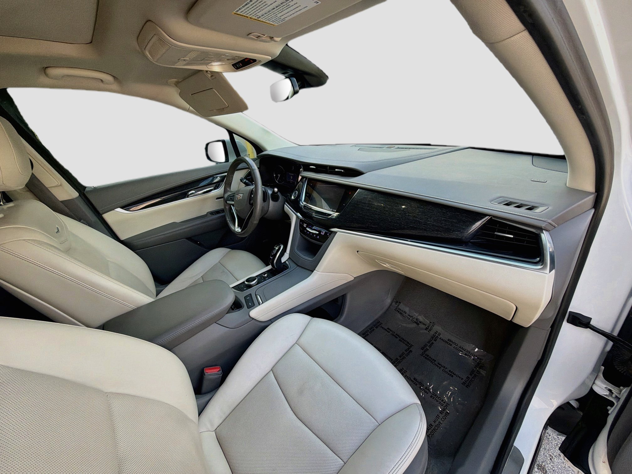 Used 2022 Cadillac XT6 Premium Luxury FWD image 32