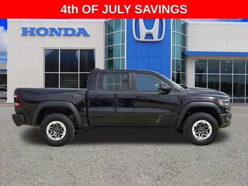 Used 2024 RAM 1500 TRX w/ TRX Level 2 Equipment Group AWD/4WD image 2