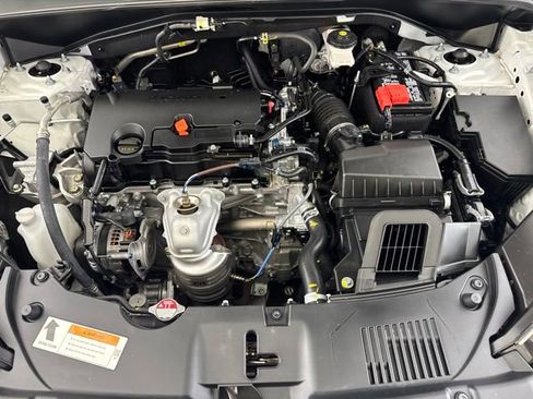 Certified 2025 Honda HR-V Sport image 21