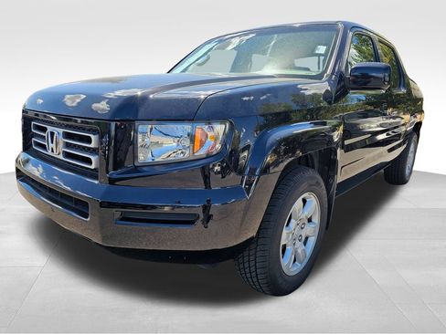 Used 2006 Honda Ridgeline RTL image 4