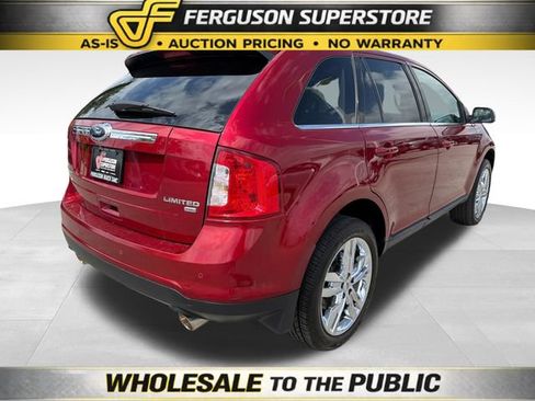 Used 2013 Ford Edge Limited AWD/4WD image 7