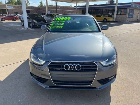 Used 2013 Audi A4 2.0T Premium Plus w/ Premium Plus Pkg AWD/4WD image 2