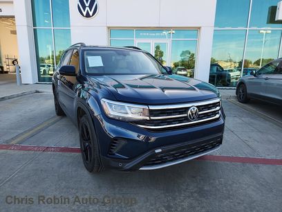 Used 2022 Volkswagen Atlas SE