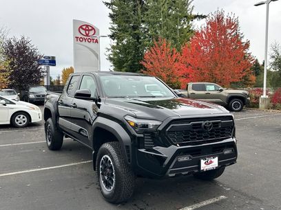 New 2025 Toyota Tacoma TRD Off-Road