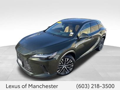 Used 2024 Lexus RX 350 Premium Plus