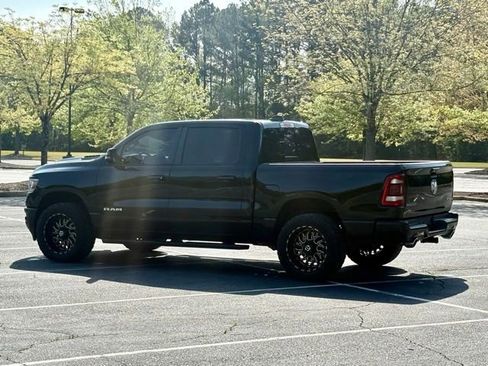 Used 2023 RAM 1500 Laramie image 4