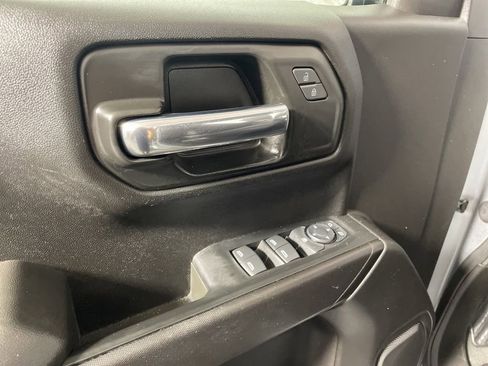 Used 2024 GMC Sierra 1500 Pro w/ Graphite Edition AWD/4WD image 10