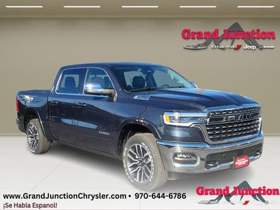 New 2026 RAM 1500 Limited