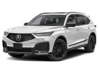 New 2026 Acura MDX A-Spec