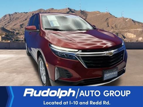 Certified 2023 Chevrolet Equinox LT image 7