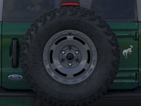 New 2025 Ford Bronco Big Bend w/ Black Diamond Package image 24