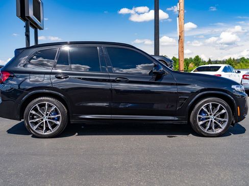 Used 2022 BMW X3 xDrive30i w/ M Sport Package 2 AWD/4WD image 8