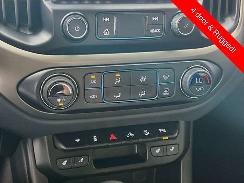 Used 2022 Chevrolet Colorado Z71 AWD/4WD image 15