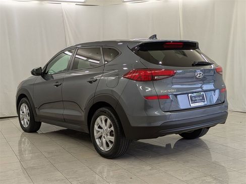 Used 2019 Hyundai Tucson SE image 11