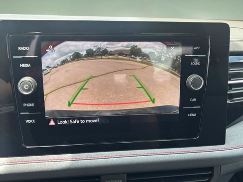 New 2026 Volkswagen Jetta GLI Autobahn FWD image 23