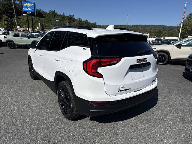 Certified 2021 GMC Terrain SLT w/ Infotainment Package II AWD/4WD image 4