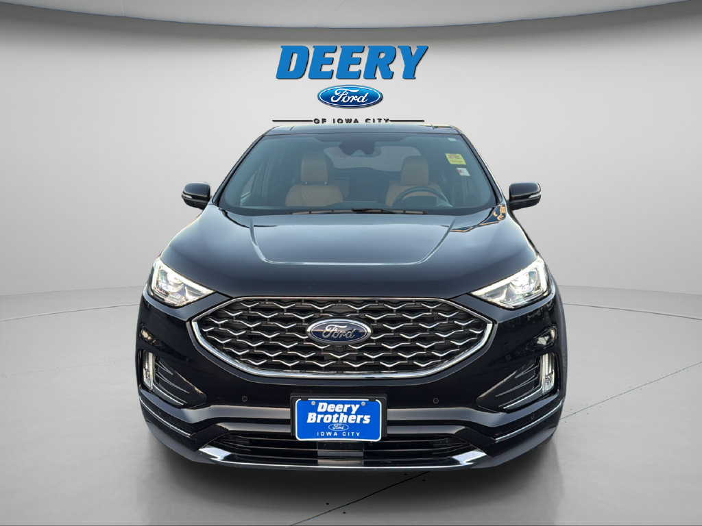 Used 2024 Ford Edge Titanium w/ Titanium Elite Package AWD/4WD image 17