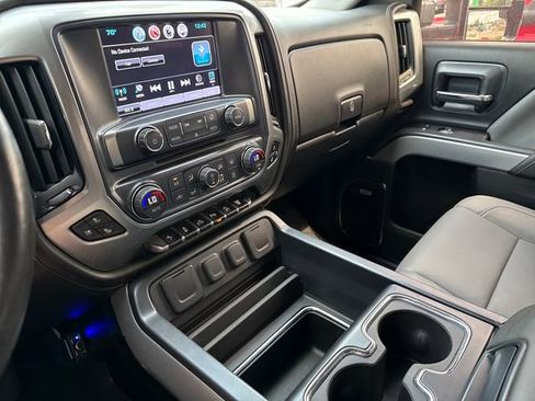 Used 2017 Chevrolet Silverado 3500 LTZ w/ Duramax Plus Package AWD/4WD image 24