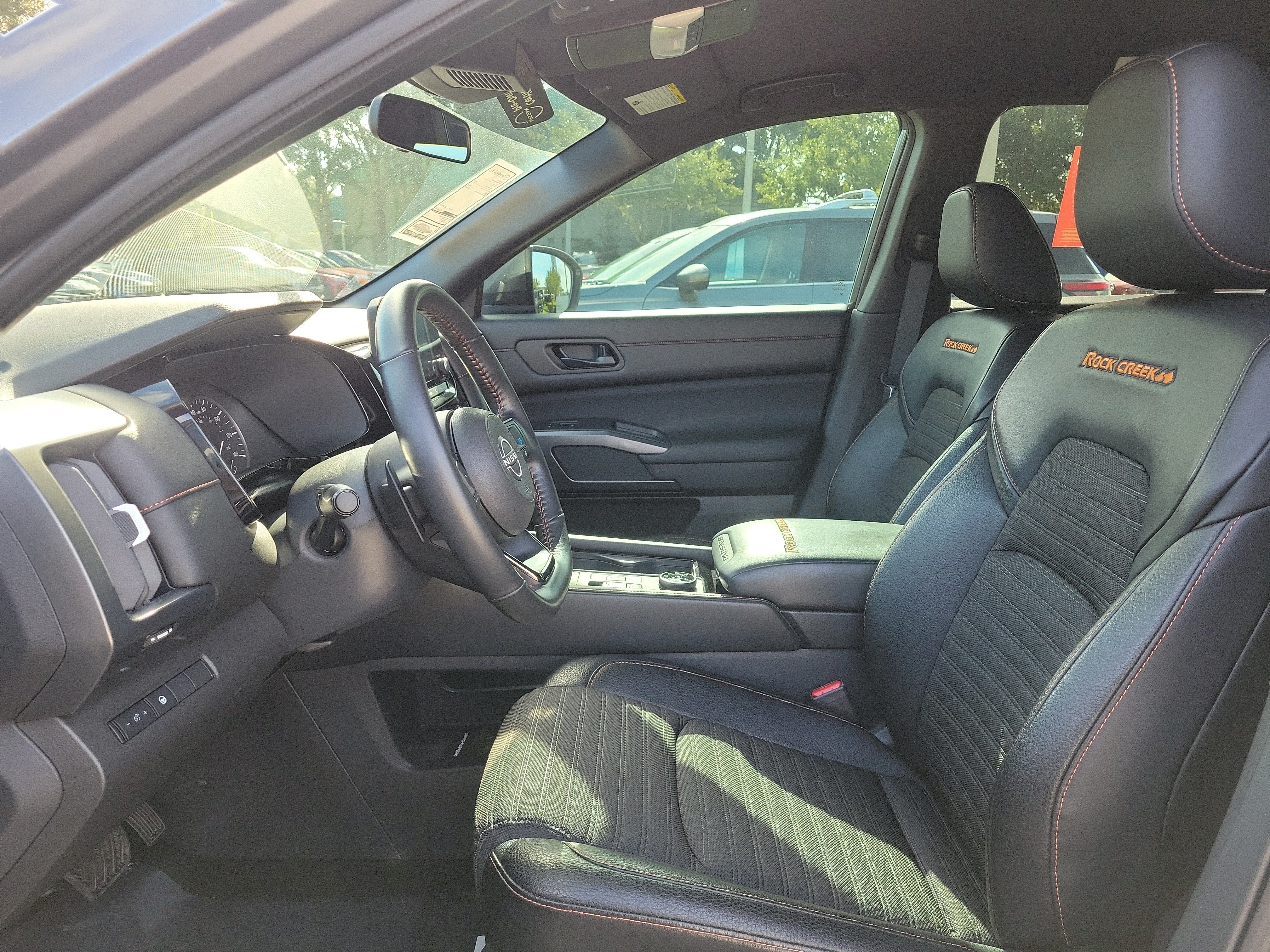 Certified 2024 Nissan Pathfinder Rock Creek AWD/4WD image 13