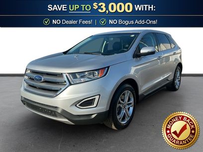 Used 2016 Ford Edge Titanium
