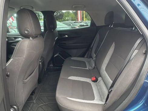 Used 2021 Chevrolet TrailBlazer LS FWD image 15