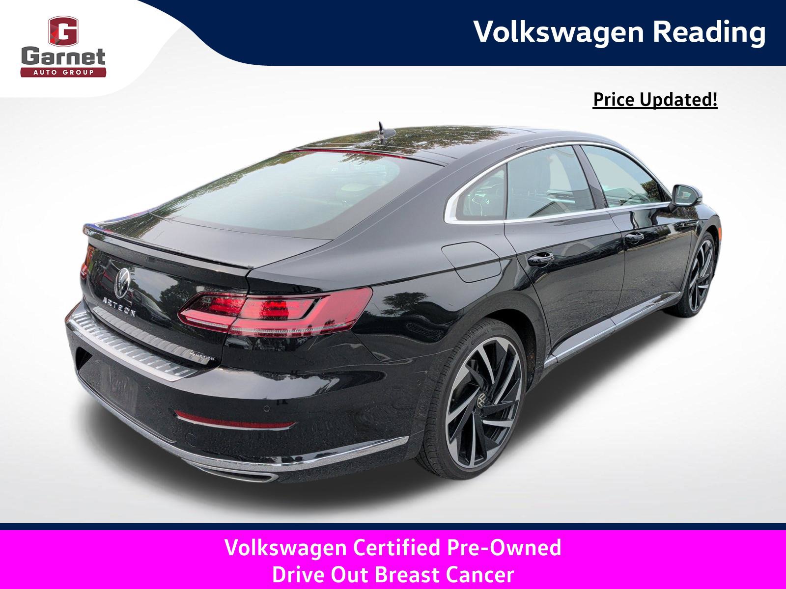 Used 2023 Volkswagen Arteon SEL Premium AWD/4WD image 7
