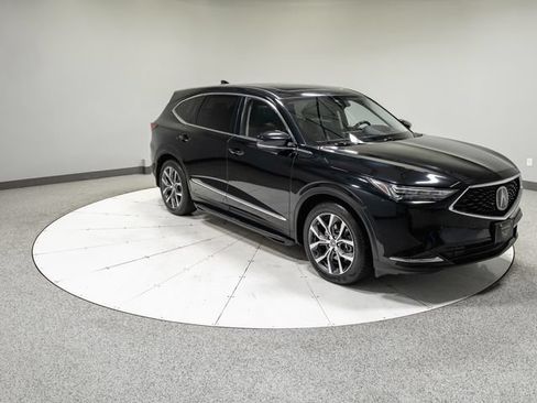 Used 2024 Acura MDX w/ Technology Package AWD/4WD image 29