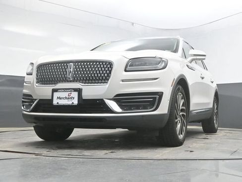 Used 2019 Lincoln Nautilus Reserve AWD/4WD image 35