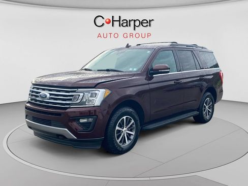 Certified 2020 Ford Expedition XLT w/ Equipment Group 201A AWD/4WD image 7