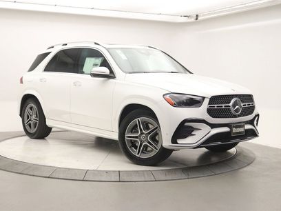 New 2026 Mercedes-Benz GLE 450 4MATIC